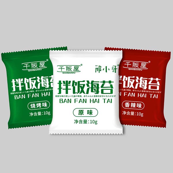 拌饭海苔